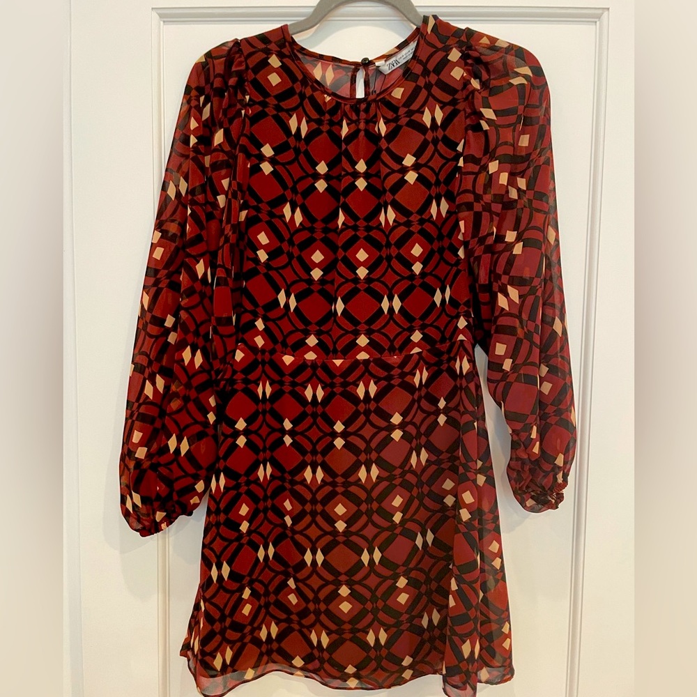 NEW ZARA Womans dress